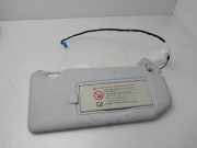 Sonnenblende Rechts 16117312PR Peugeot 508 SW (8E/8U) Kombi 2.0 HDiF 16V (DW10BTED4(RHF))