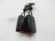 Gürtelschnalle Links Hinten 4X43F613K21 Jaguar 2.0 D Classic 131 CV / 96 KW