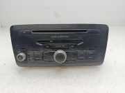 Radio 8X0035183F Audi A1 Sportback (8XA/8XF) Schrägheck 5-drs 1.2 TFSI (CBZA)