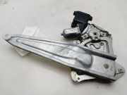 Fensterheber Links Hinten 698400F040 Toyota Verso Gro?raumlimousine 2.0 16V D-4D-F (1AD-FTV)