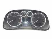 Tachoeinheit Kmh 9647538480 Peugeot BREAK / SW (S1) SW Port Aventura 109 CV / 80 KW