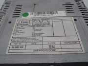 Radio 95984169 Daewoo / Chevrolet Epica Limousine 2.0 D 16V (Z20S)