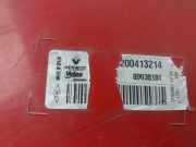 Warnleuchte Schalter 90589897 Opel Zafira (F75) Großraumlimousine 2.2 DTI 16V (Y22DTR)