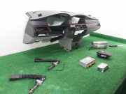 Airbag Set 5148713097802 BMW 5 serie Touring (E61) Kombi 525d 24V (256D2)