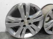 Felgenset 4 Stück R17 Peugeot 5008 I (0A/0E) Großraumlimousine 2.0 HDiF 16V (DW10CTED4.FAP(RHE))