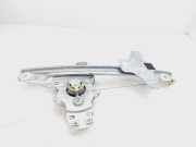 Fensterheber Rechts Hinten 9670313180 Citroën C5 III Berline (RD) Schrägheck 2.0 HDiF 16V (DW10BTED4(RHR))