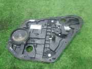 Fensterheber Rechts Hinten 834813Z000 Hyundai i40 (VFA) Limousine 1.7 CRDi 16V (D4FD)