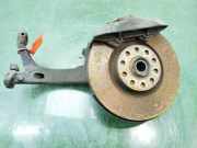 Achsschenkel Halter Links Vorne 4Z7407253H Audi A6 Avant Quattro (C5) Kombi 2.5 TDI V6 24V Quattro (AKE)