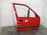 Tür Rechts Vorne 9004E9 Peugeot 106 II Schrägheck 1.1 XN,XR,XT,Accent (TU1M(HDZ))