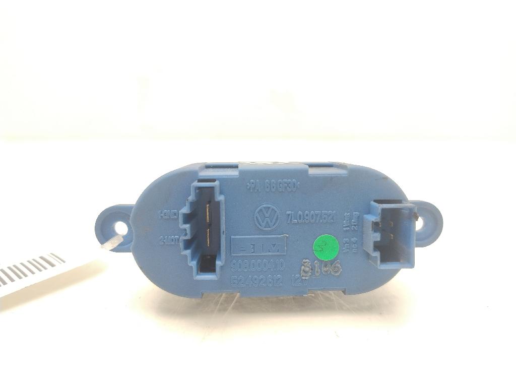 Heizwiderstand 7L0907521 Volkswagen Touareg (7LA/7L6) SUV 2.5 TDI R5 (BAC) BAC
