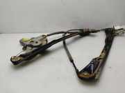 Fensterheber Rechts Vorne XS41A23200BK Ford Focus 1 Limousine 1.8 TDdi (C9DB)