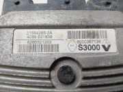 Motorsteuergerät 8200387138 Renault Megane II Grandtour (KM) Kombi 5-drs 1.4 16V (K4J-730)