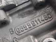 Zylinderkopf 9655911480 Citroën Xsara Picasso (CH) Großraumlimousine 1.6 HDi 16V 92 (DV6ATED4(9HX))