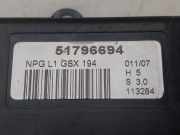 Steuergerät Zentralverriegelung 51796694 Fiat Croma (194) Schrägheck 1.9 D Multijet (939.A.1000)