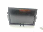 Multifunctionelle Display 9825028980 Citroën C4 Berline (NC) Schrägheck 5-drs 1.6 BlueHDI 100 (DV6FD(BHY))