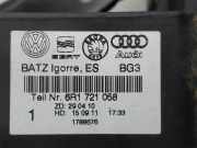 Bremspedal 6R1721115A Volkswagen Polo V (6R) Schrägheck 1.6 TDI 16V 90 (CAYB) CAYB