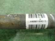 Antriebswelle Links Hinten A1663501110 Mercedes-Benz ML III (166) SUV 3.0 ML-350 BlueTEC V6 24V 4-Matic (OM642.826)