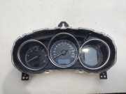 Tachoeinheit Kmh KD4555430 Mazda CX-5 I (KE,GH) SUV 2.2 SkyActiv-D 150 16V 2WD (SHY1)