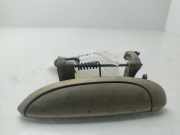 Türgriff Außen Links Hinten 7700630037 Renault MEGANE I FASE 2 BERLINA (BA0) 1.9 dCi Dynamique 102 CV / 75 KW