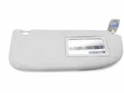 Sonnenblende Rechts 8143T3 Peugeot 406 (8B) Limousine 2.0 HDi 110 (DW10ATED(RHZ))