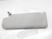 Sonnenblende Rechts 6Q0857552B Volkswagen Polo IV (9N1/2/3) Schrägheck 1.9 SDI (ASY) ASY