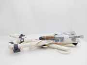 Vorhang Airbag Links VOOR BM5114K158CA Ford Focus 3 Schrägheck 1.6 TDCi 115 (T1DA)