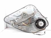 Fensterheber Rechts Hinten 3M51R24994CK Ford Focus C-Max Großraumlimousine 1.6 TDCi 16V (HHDA)