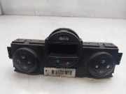Bedienung Klimacontrolle 8200344840 Renault Megane II (LM) Limousine 1.5 dCi 100 (K9K-729)