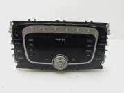 Radio 7M5T18C939JE Ford FOCUS BERLINA (CAP) Trend 90 CV / 66 KW