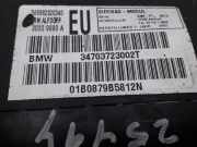 Seiten Airbag RECHTS VOOR RECHTS VOOR 34703723002T BMW 3 serie (E46/4) Limousine 320d 16V (M47-D20(204D1))