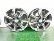 Felgenset 4 Stück R16 Hyundai iX20 (JC) SUV 1.6 CRDi 16V VGT (D4FB)