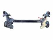 Hinterachse 1607197380 Citroën C3 (SX/SW) Schrägheck 1.2 Vti 12V PureTech (EB2F(HMZ))