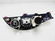 Bedienung Klimaanlage 554060D390 Toyota Yaris III (P13) Schrägheck 1.33 16V Dual VVT-I (1NRFE)