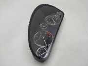 Tachoeinheit Kmh 9658138280 Peugeot 407 (6D) Limousine 2.0 HDiF 16V (DW10BTED4(RHR))