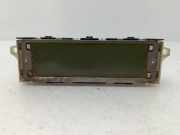 Multifunctionelle Display 9664644380 Citroën C4 Berline (LC) Schrägheck 5-drs 1.6 HDi 16V 110 (DV6TED4(9HZ))