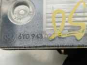 Kennzeichenbeleuchtung 6Y0943021E Skoda Fabia II (5J) Schrägheck 5-drs 1.2i (BBM)