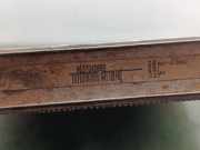 Radiator 9637040680 Citroën Xsara Schrägheck 1.9 D (DW8B(WJY))