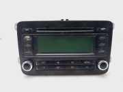Radio 1K0035186P Volkswagen Jetta III (1K2) Limousine 2.0 TDI 16V 140 (BKD) BKD
