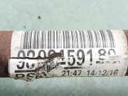 Antriebswelle Links Vorne 9806459180 Citroën C3 Picasso (SH) Großraumlimousine 1.2 12V PureTech 110 (EB2DT(HNZ))