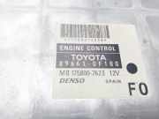 Motorsteuergerät 896610F100 Toyota Corolla Verso (R10/11) Großraumlimousine 2.2 D-4D 16V (2AD-FTV)
