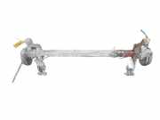 Hinterachse 514858 Citroën Saxo Schrägheck 1.1i X,SX (TU1M(HDZ))