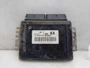 Motorsteuergerät 96435547 Daewoo / Chevrolet Lacetti (KLAN) Schrägheck 1.4 16V (F14D3)