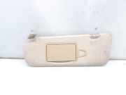 Sonnenblende Links 2198100100 Mercedes-Benz CLS (C219) Limousine 350 3.5 V6 18V (M272.964)