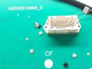 Tachoeinheit Kmh 9658138280 Peugeot 407 (6D) Limousine 2.0 HDiF 16V (DW10BTED4(RHR))