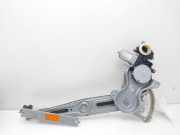 Fensterheber Links Vorne 857020F010 Toyota Yaris II (P9) Schrägheck 1.3 16V VVT-i (2SZFE)