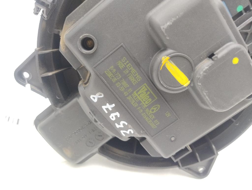 Heizlüfter - - A1648350007 Mercedes-Benz ML II (164/4JG) SUV 3.0 ML-320 CDI 4-Matic V6 24V (OM642.940)