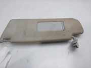 Sonnenblende Links 6X0857551 Seat Leon (1M1) Schrägheck 5-drs 1.9 TDI 110 (ASV)