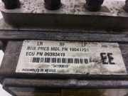 Abs Pumpe 09393419 Daewoo / Chevrolet Tacuma Großraumlimousine 1.6 16V (A16DMS)
