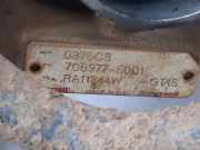 Turbolader 9634721280 Citroën Xsara Picasso (CH) Großraumlimousine 2.0 HDi 90 (DW10TD(RHY))