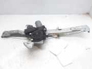 Fensterheber Links Hinten C2S44895 Jaguar X-type Limousine 2.0 D 16V (FMBA)